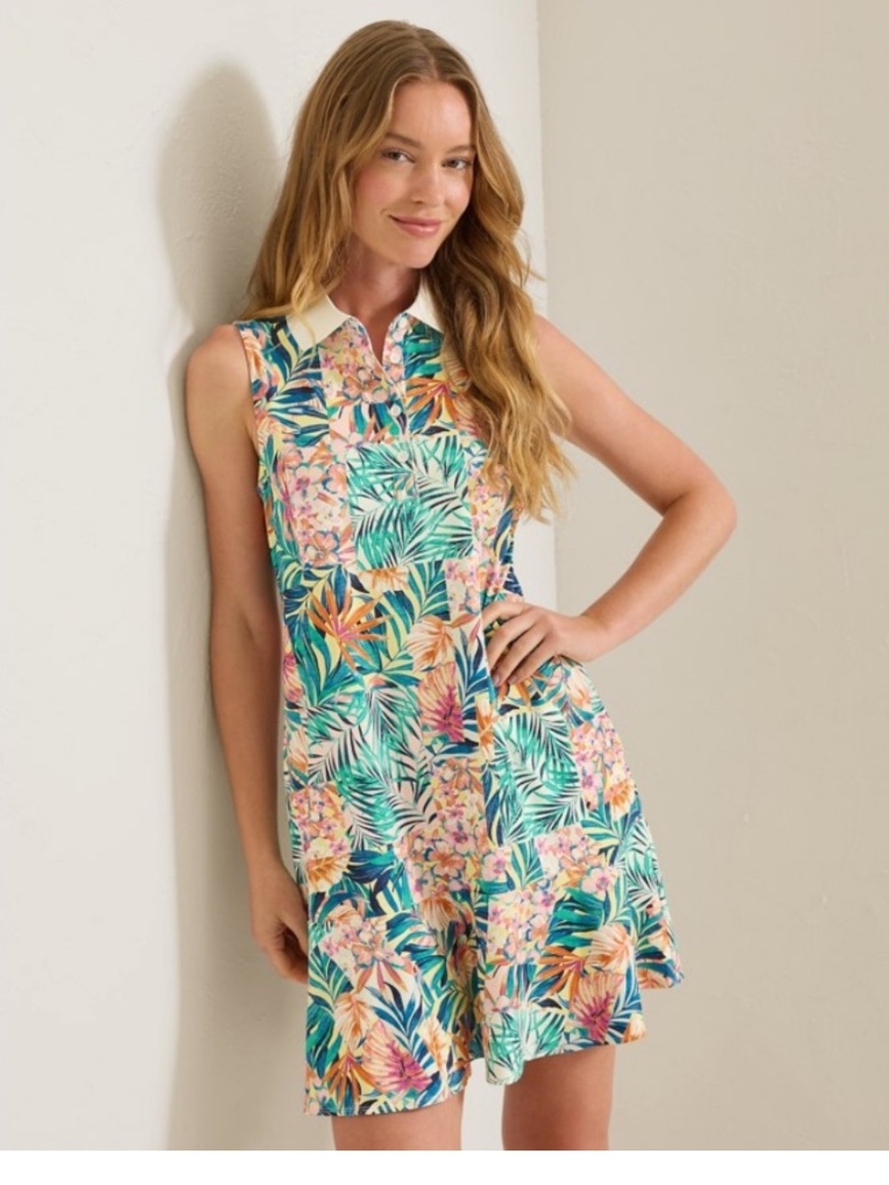 NWT Tommy BAHAMA Abby
Positano Palms IslandZone® Dress